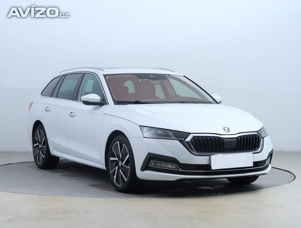 Škoda Octavia 1.5 TSI e-tec