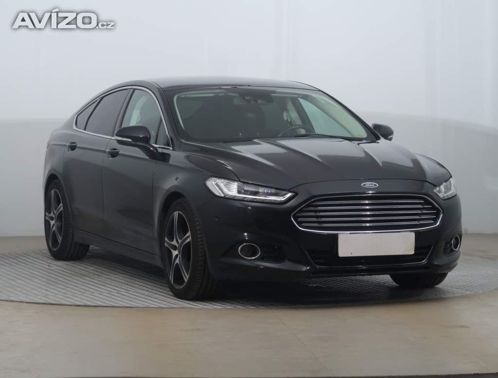 Ford Mondeo 2.0 TDCI