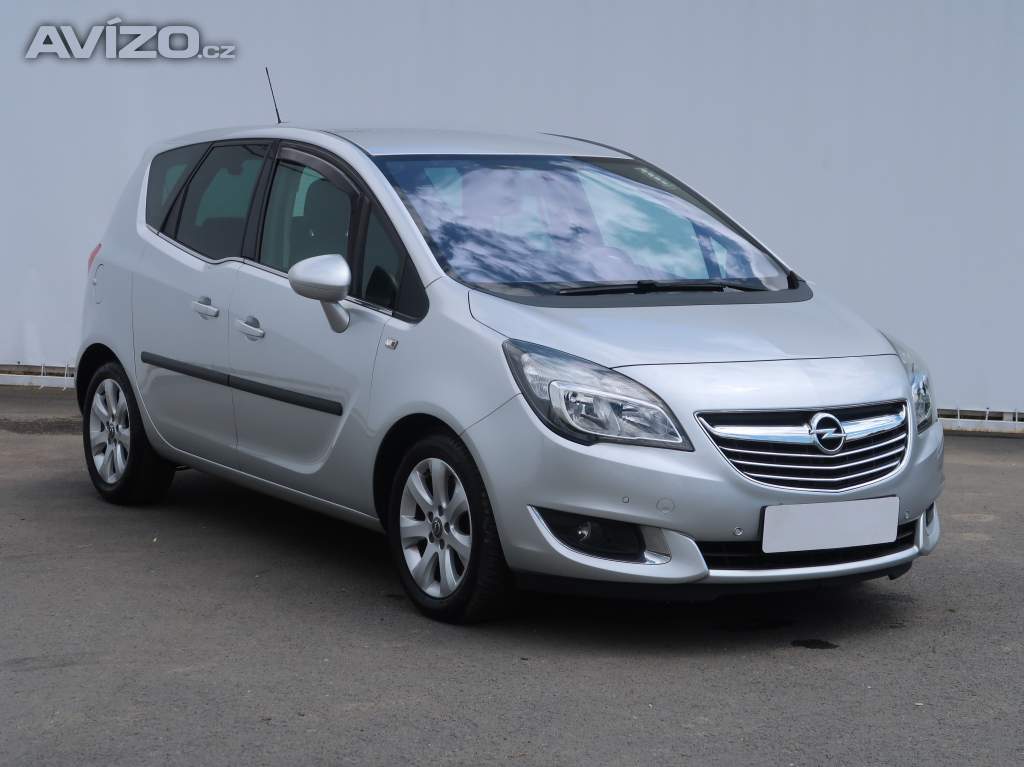 Opel Meriva 1.4 Turbo