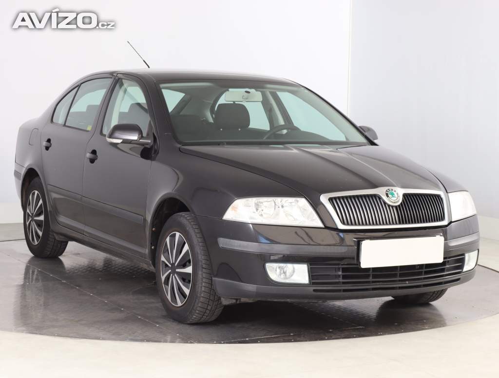 Škoda Octavia 1.8 TSI