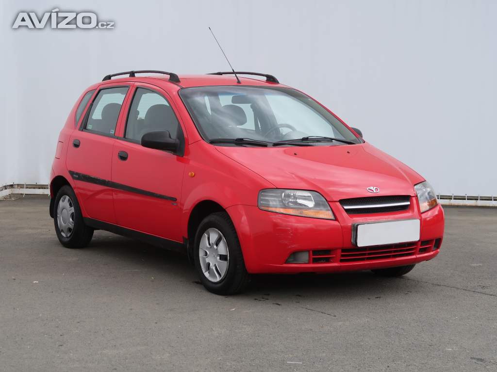 Daewoo Kalos 1.2