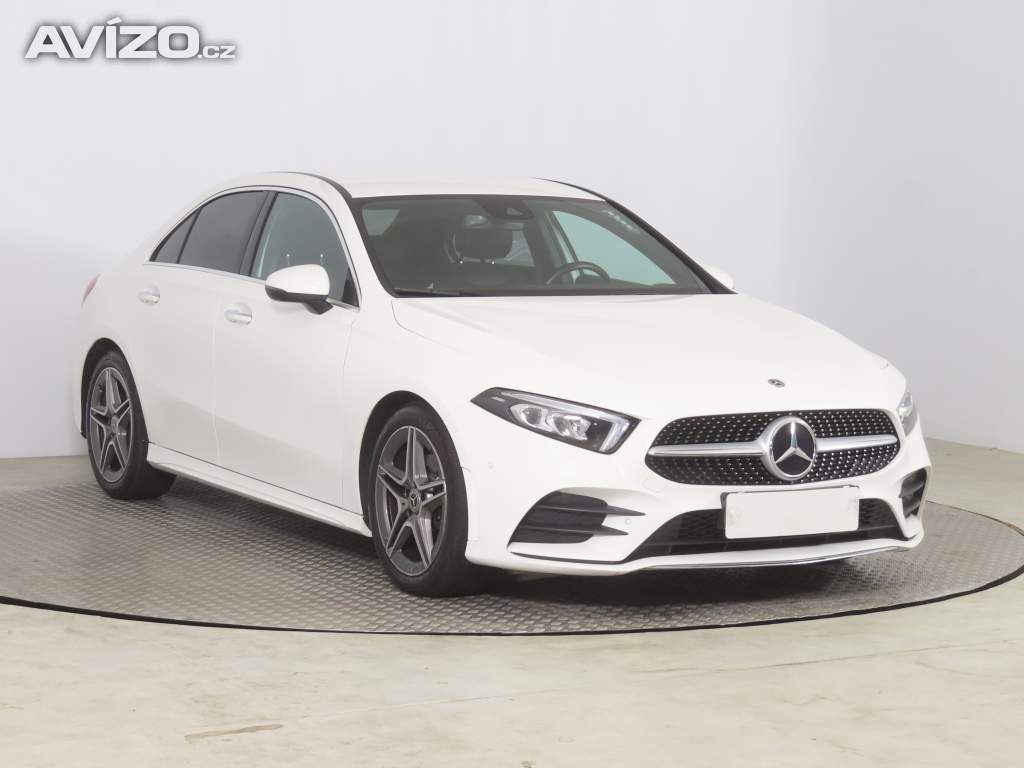 Mercedes-Benz Třídy A A 180 d