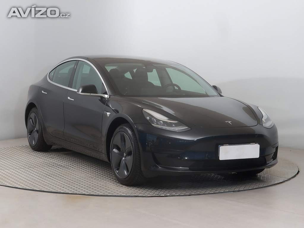 Tesla Model 3 Std Range Plus 52kWh