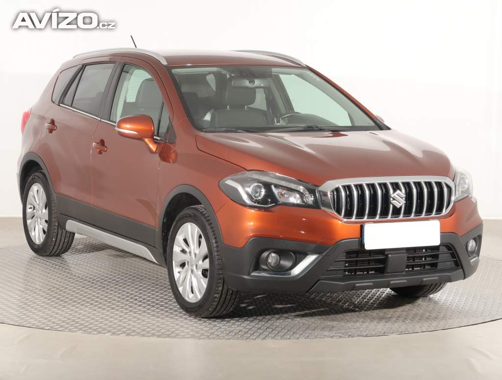 Suzuki SX4 S-Cross 1.4 BoosterJet
