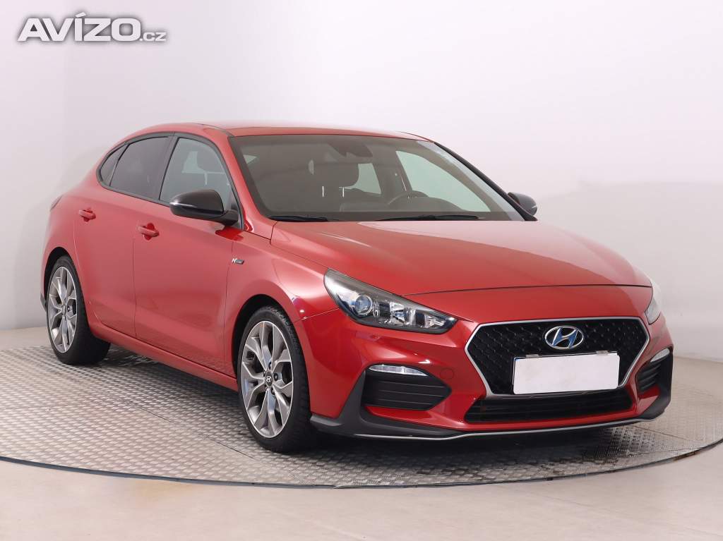 Hyundai i30 Fastback 1.4 T-GDI