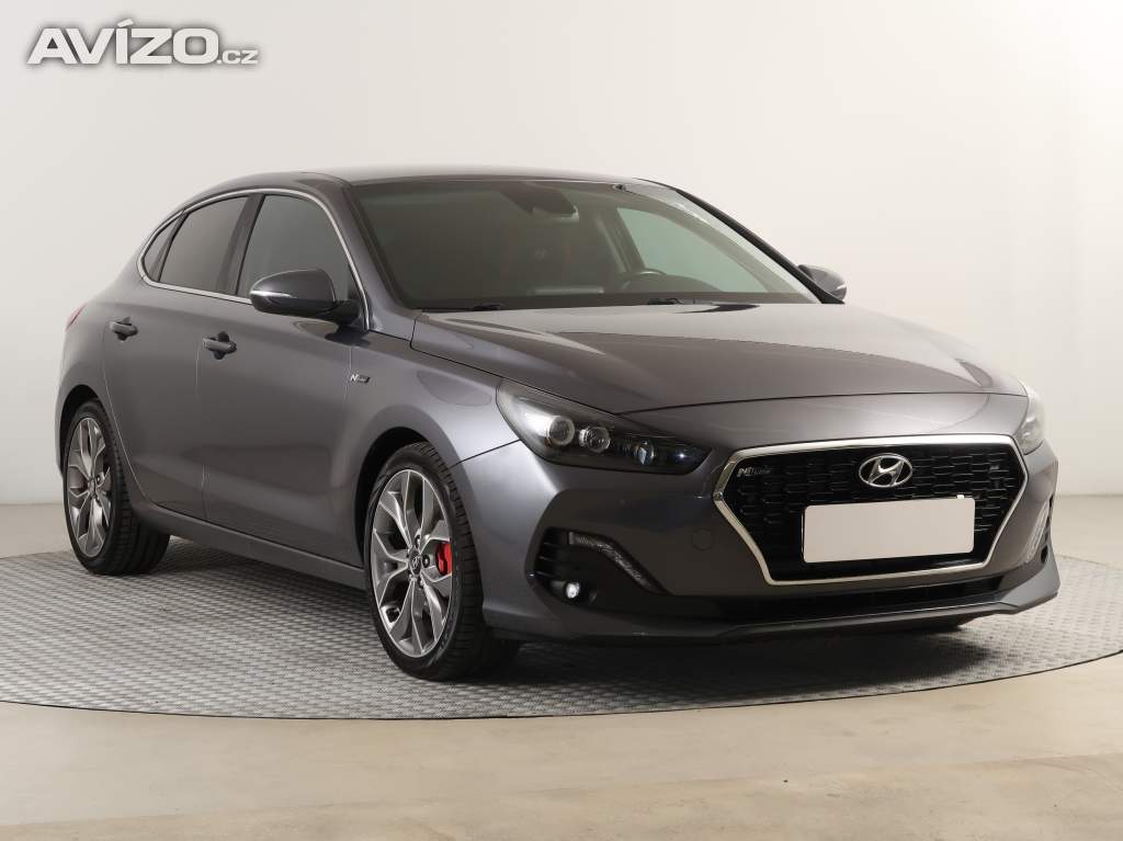 Hyundai i30 Fastback 1.6 CRDi
