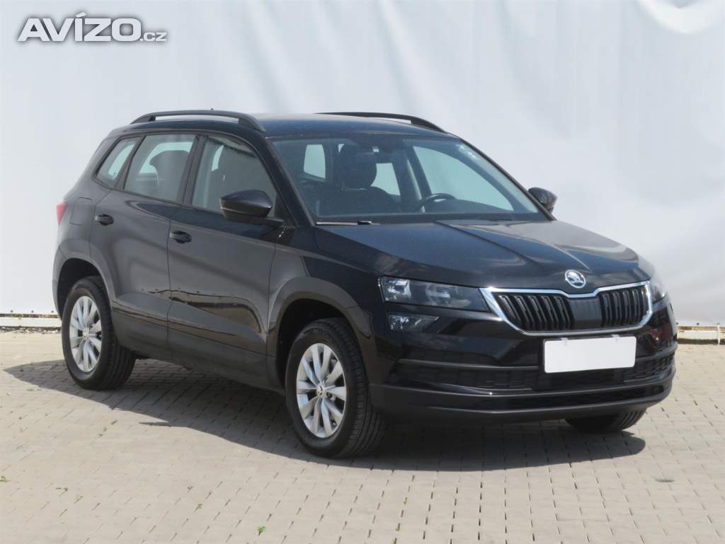 Škoda Karoq 1.6 TDI