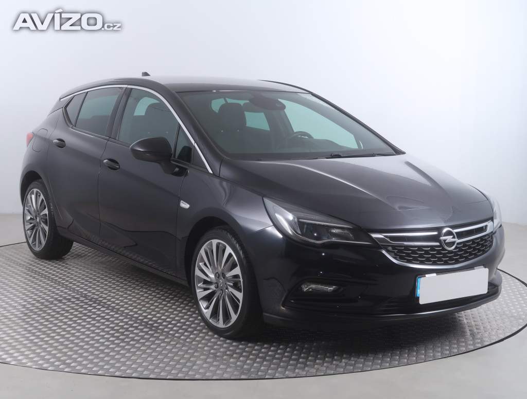 Opel Astra 1.4 T