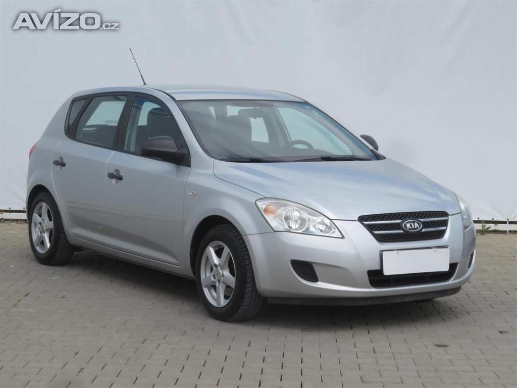 Kia Ceed 1.4 CVVT