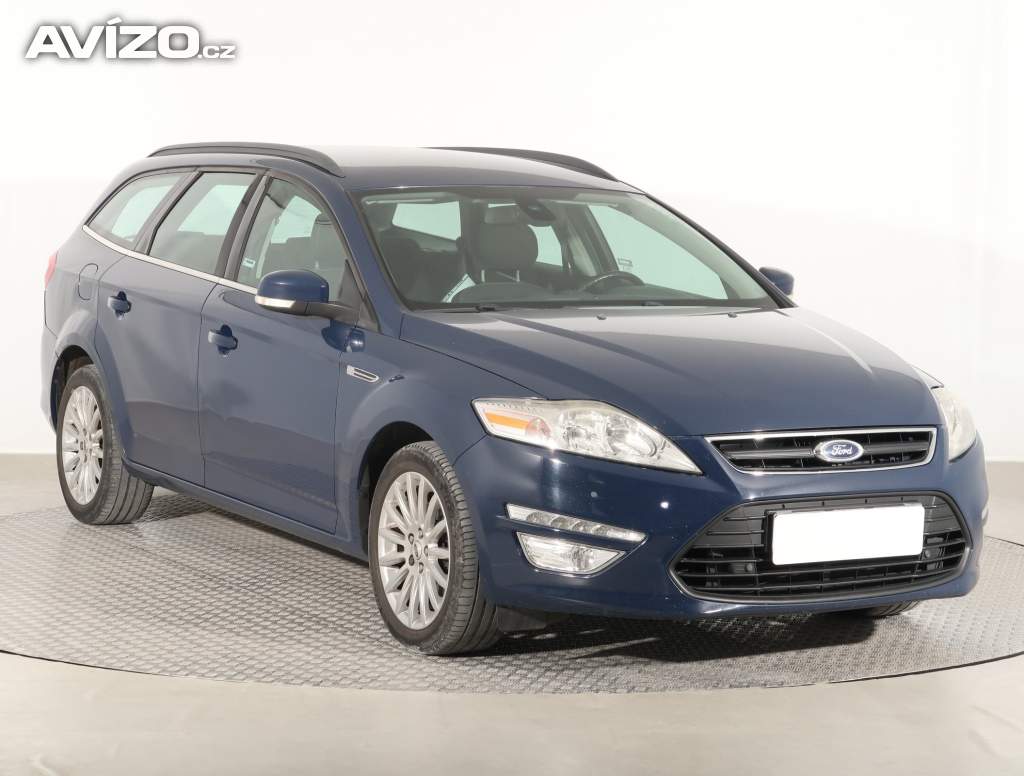 Ford Mondeo 2.0 TDCi