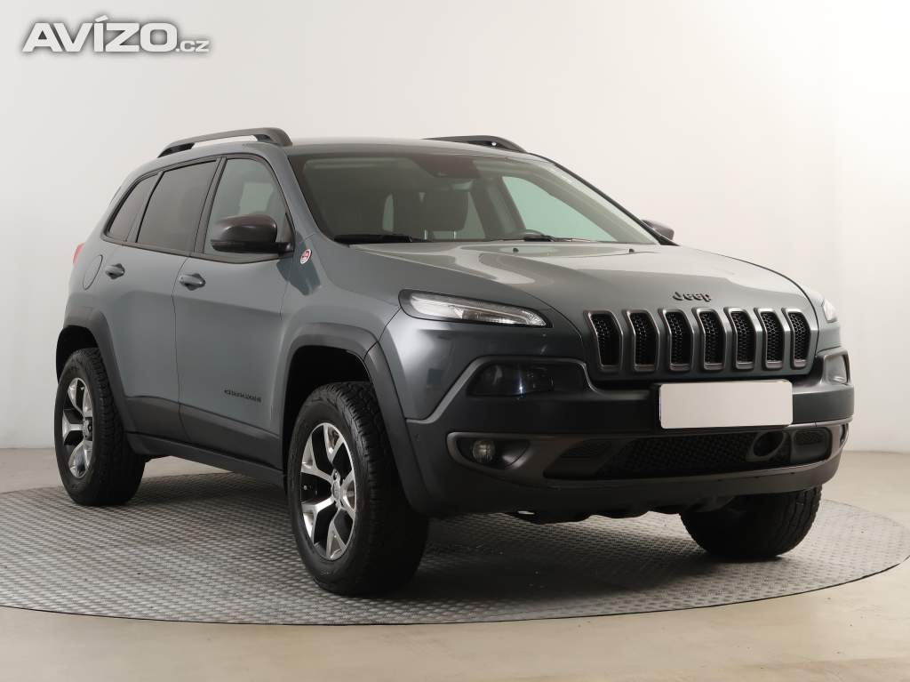 Jeep Cherokee 3.2 V6