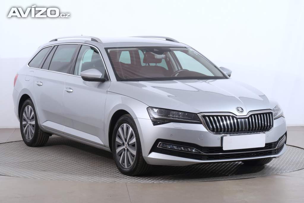Škoda Superb 2.0 TDI
