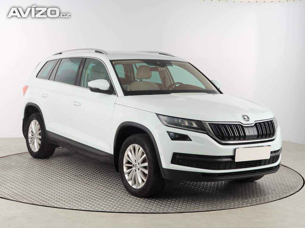 Škoda Kodiaq 2.0 TDI