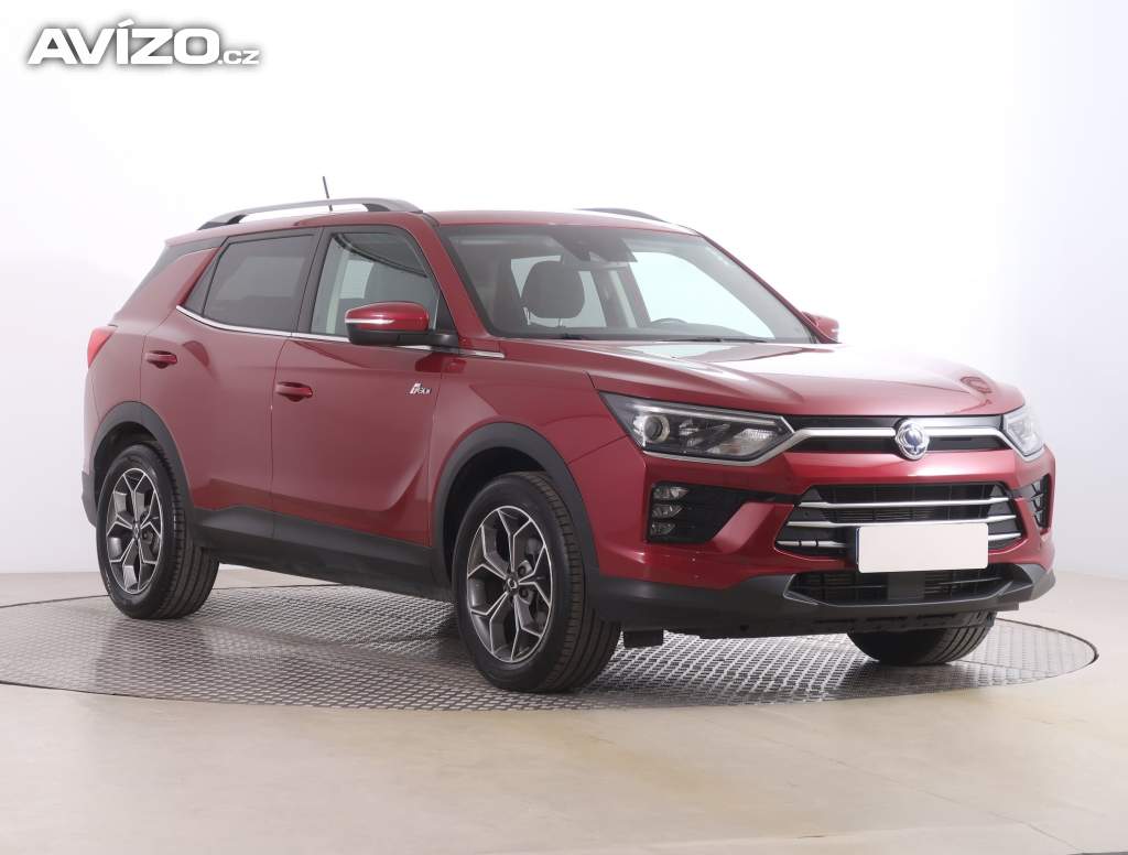 SsangYong Korando 1.5 T-GDI