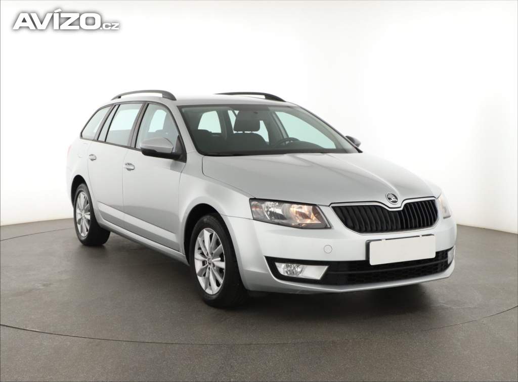 Škoda Octavia 1.6 TDI