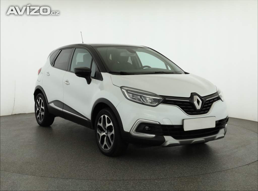 Renault Captur 1.2 TCe