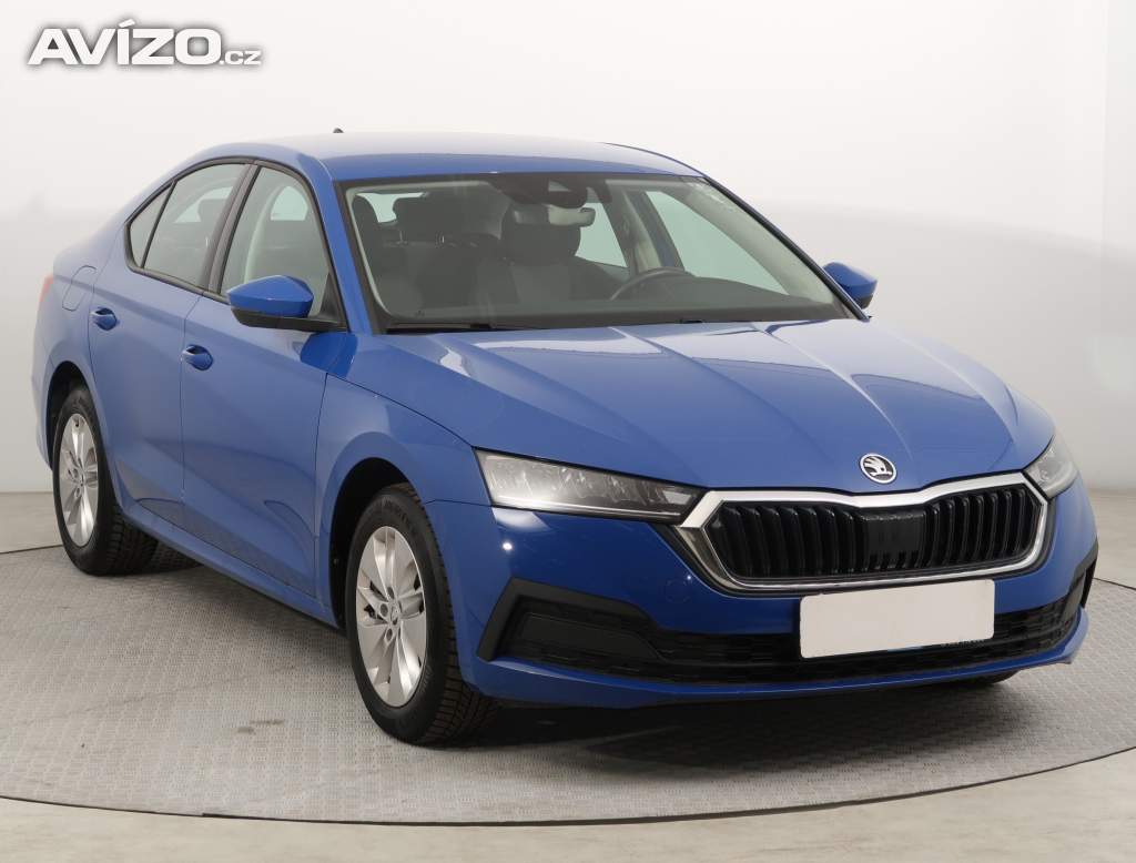 Škoda Octavia 2.0 TDI