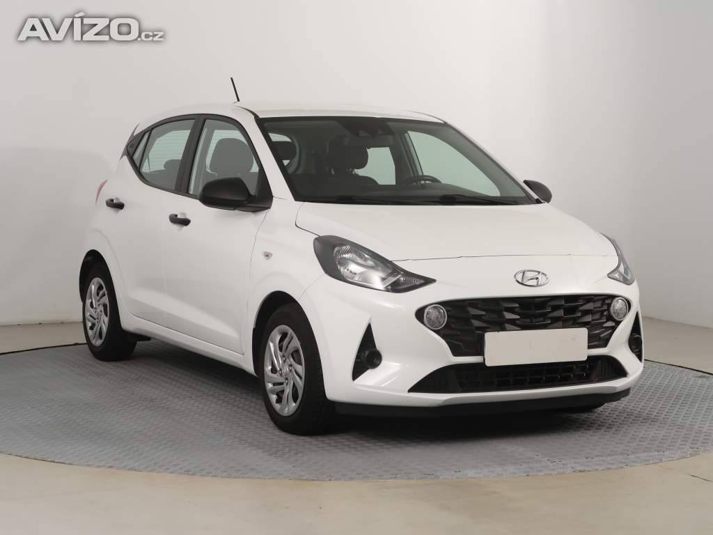 Hyundai i10 1.0