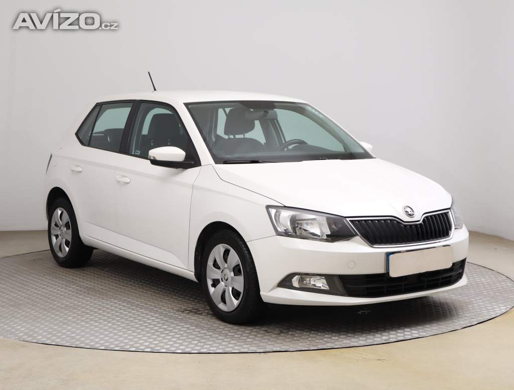 Škoda Fabia 1.4 TDI