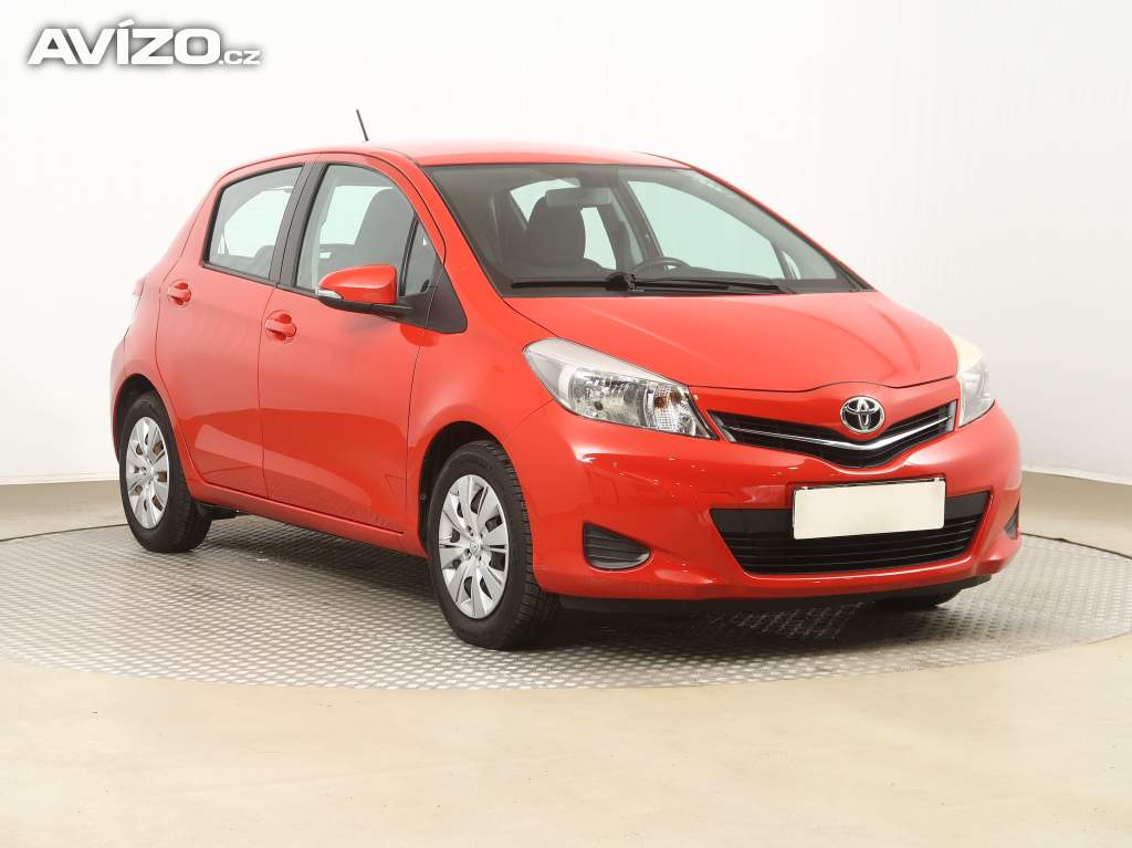 Toyota Yaris 1.33 Dual VVT-i