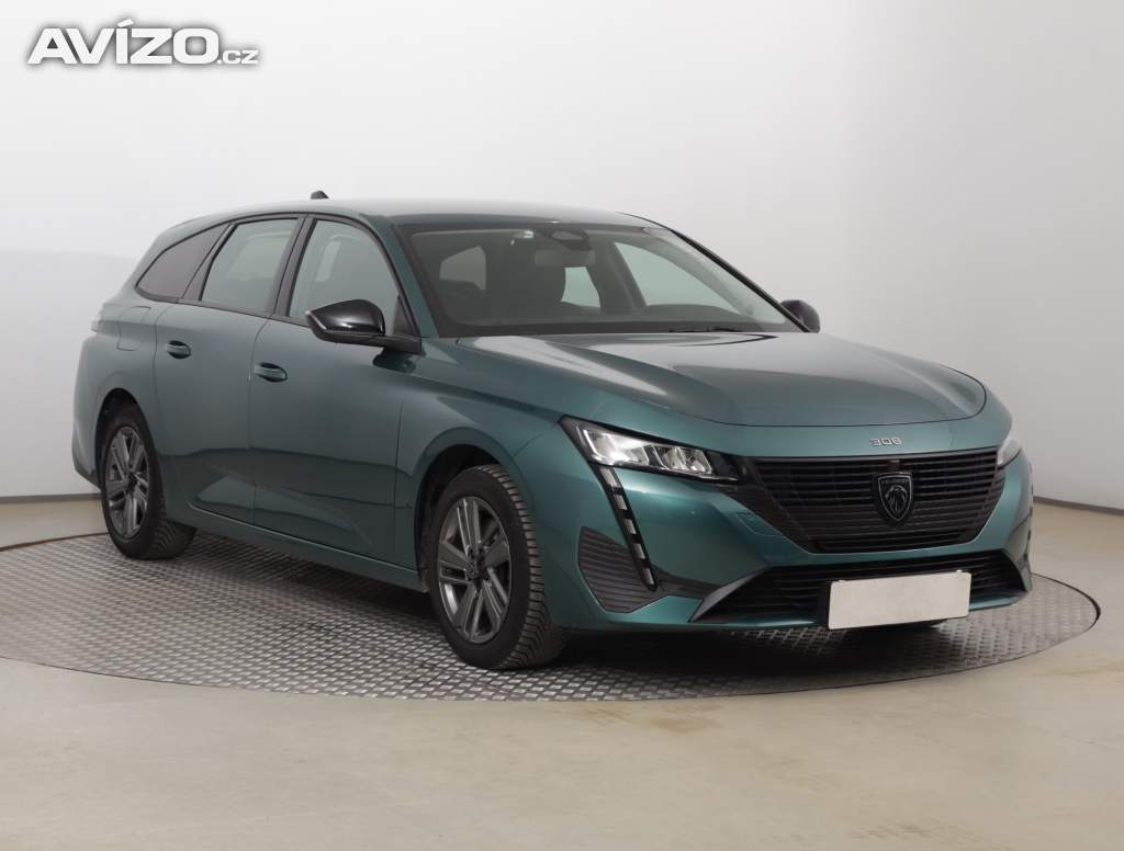 Peugeot 308 1.5 BlueHDi