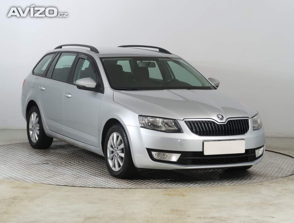 Škoda Octavia 1.6 TDI