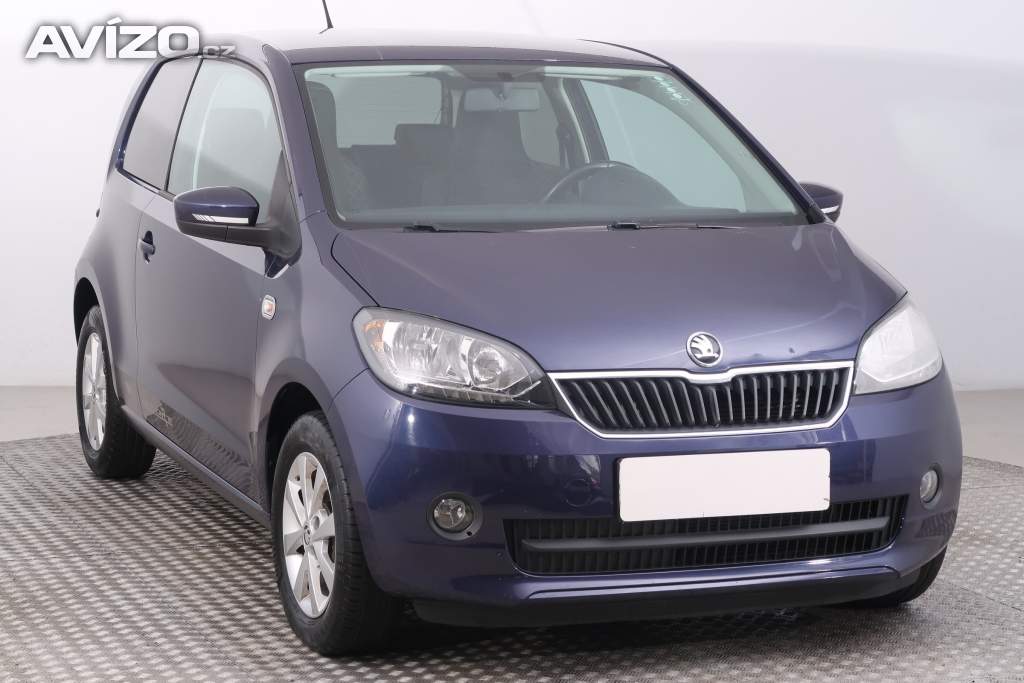 Škoda Citigo 1.0 MPI