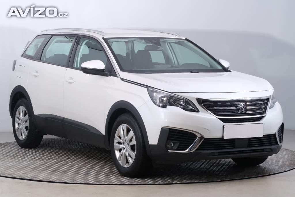 Peugeot 5008 PureTech 130