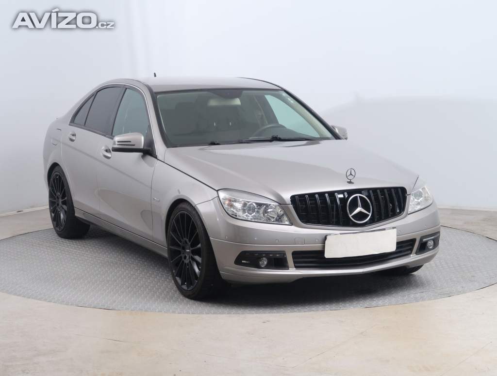 Mercedes-Benz Třídy C C 180 Kompressor