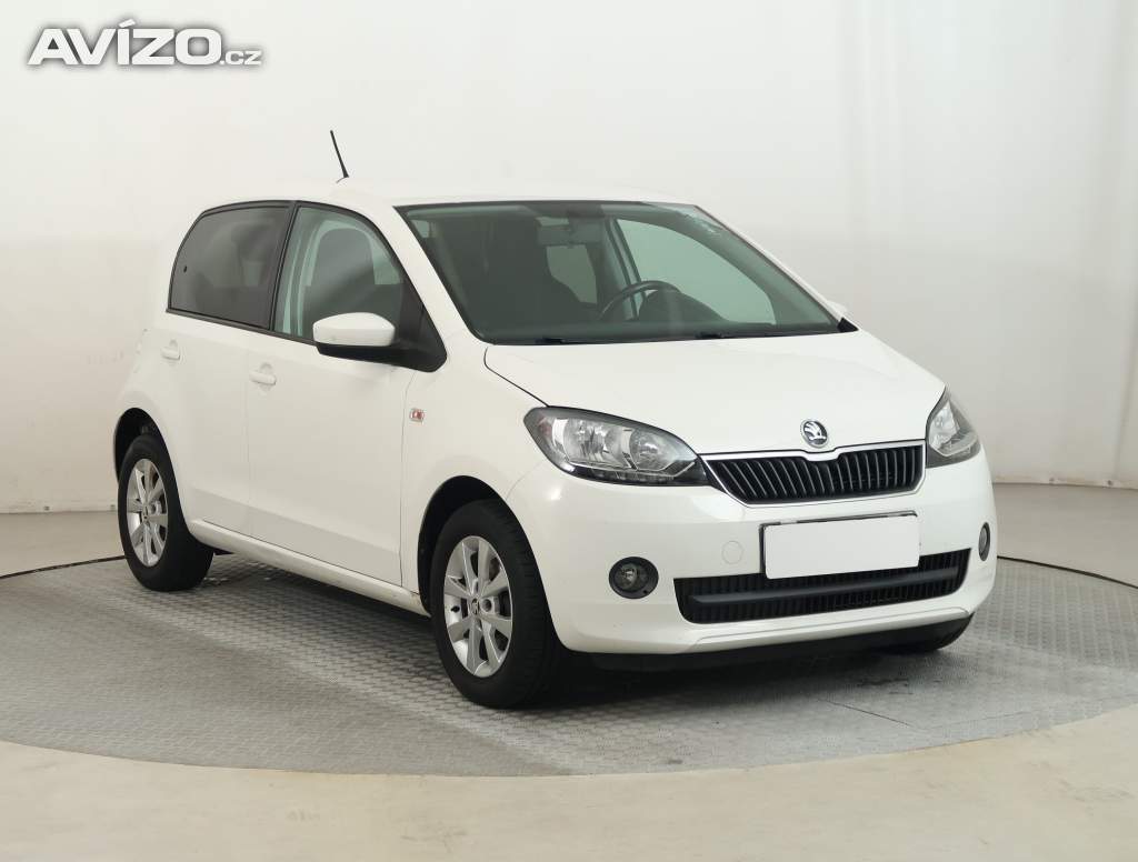 Škoda Citigo 1.0 MPI