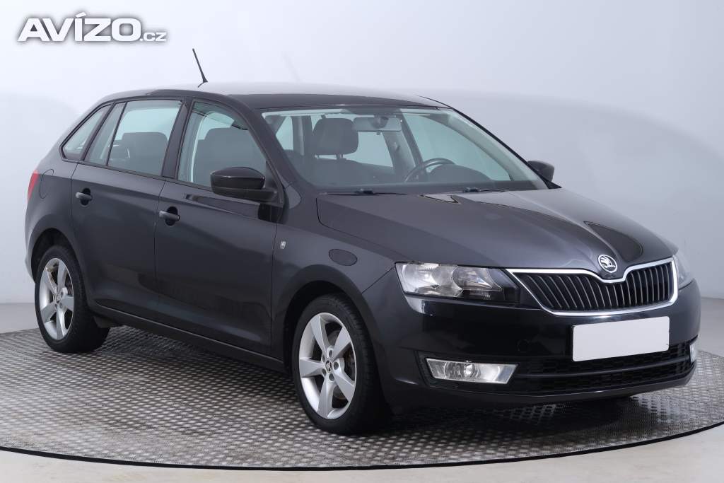 Škoda Rapid 1.6 TDI