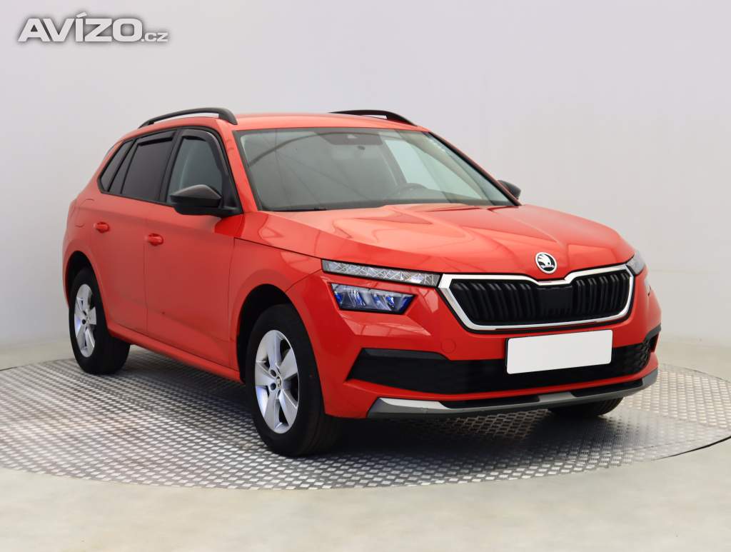 Škoda Kamiq 1.0 TSI