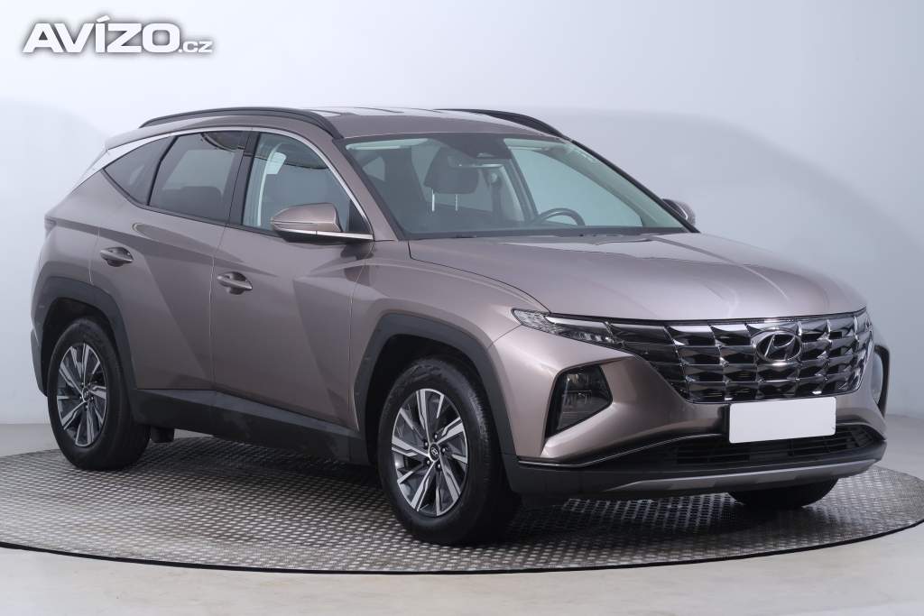 Hyundai Tucson 1.6 T-GDI