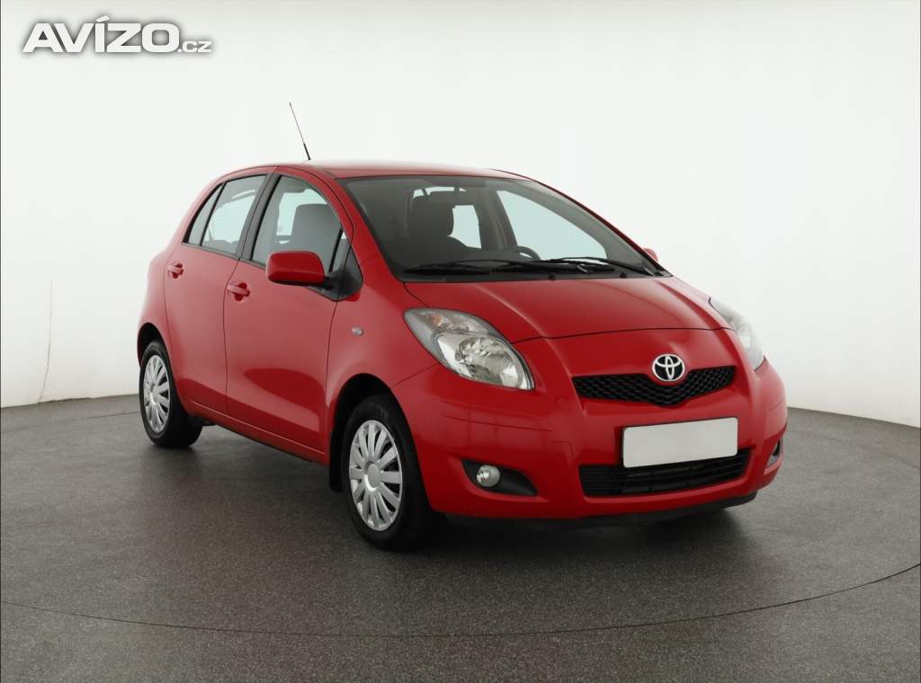 Toyota Yaris 1.0 VVT-i