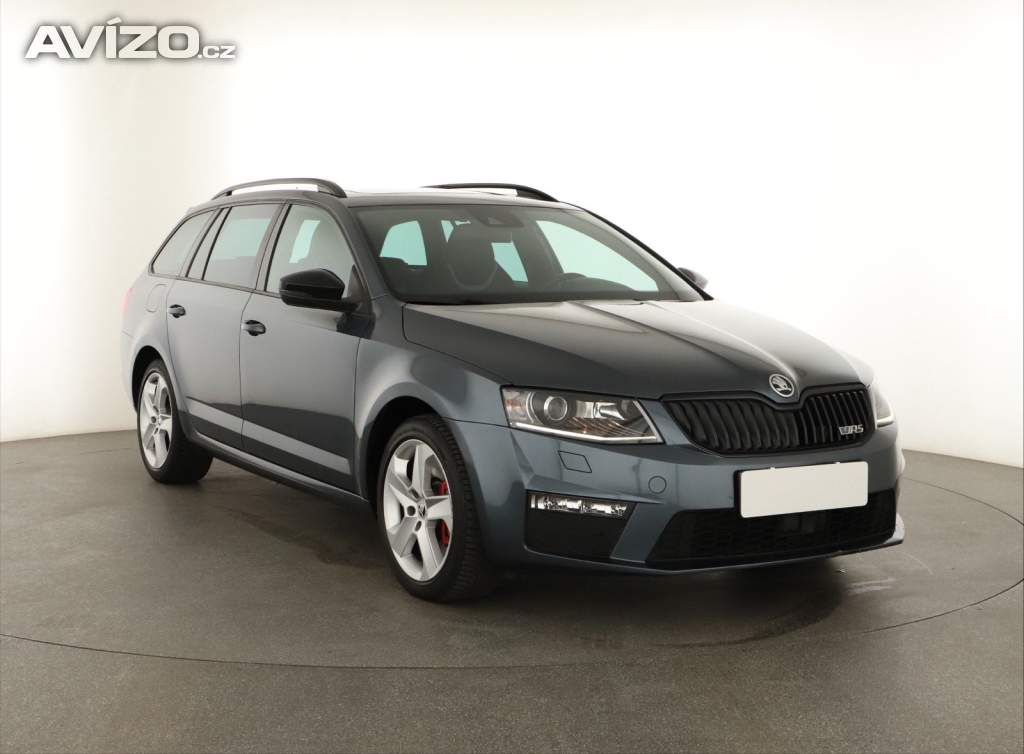 Škoda Octavia RS 2.0 TDI