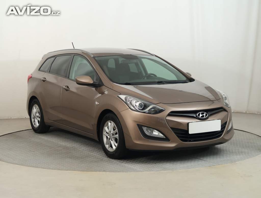 Hyundai i30 1.6 MPI