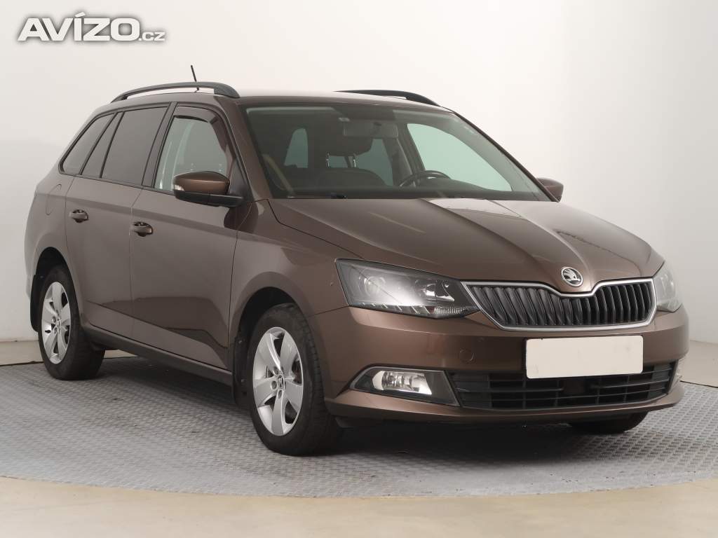 Škoda Fabia 1.0 TSI