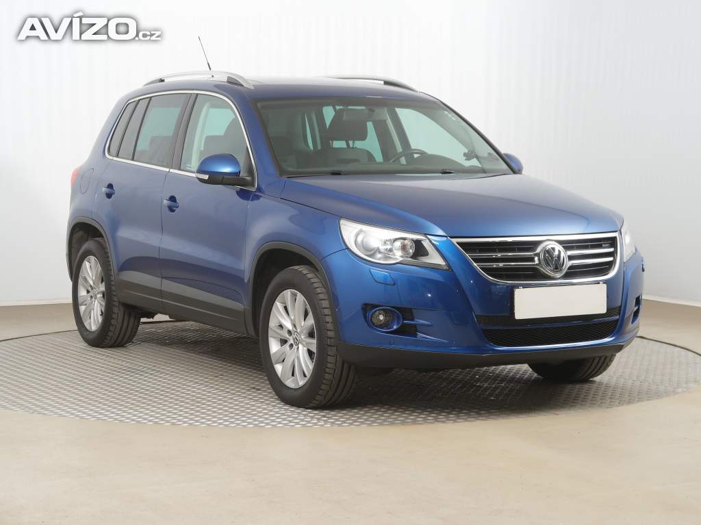 Volkswagen Tiguan 1.4 TSI