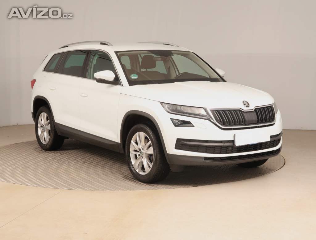Škoda Kodiaq 2.0 TDI