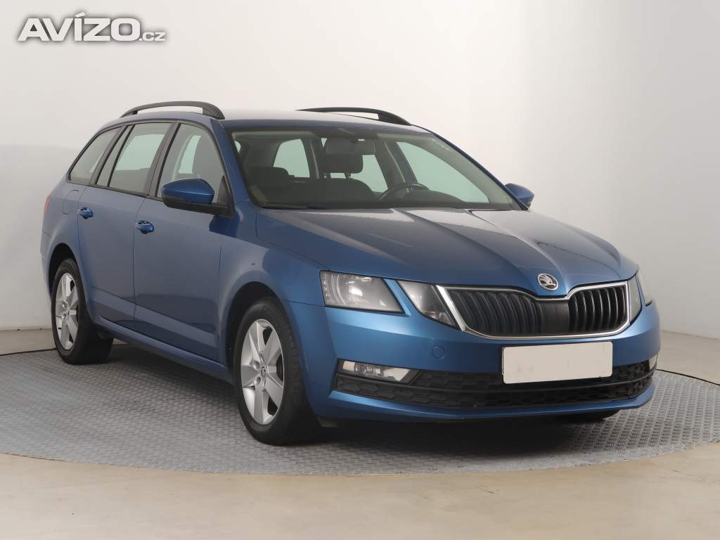 Škoda Octavia 1.4 TSI