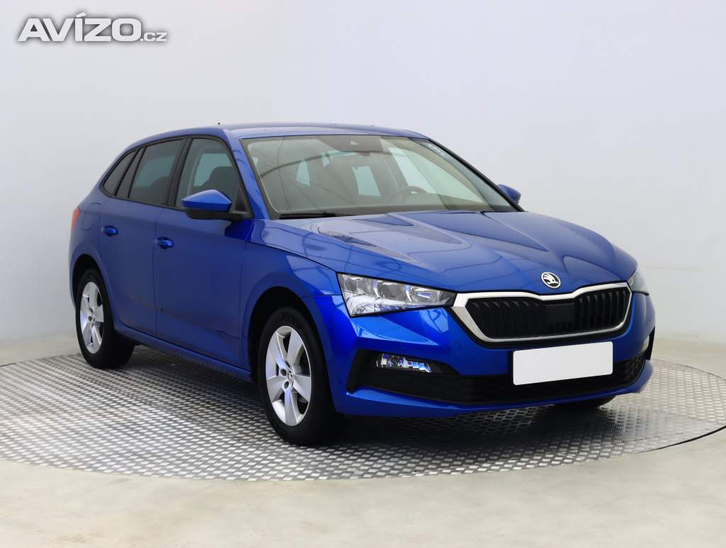 Škoda Scala 1.0 TSI