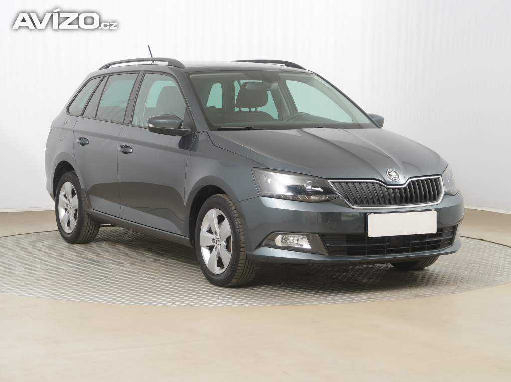 Škoda Fabia 1.2 TSI