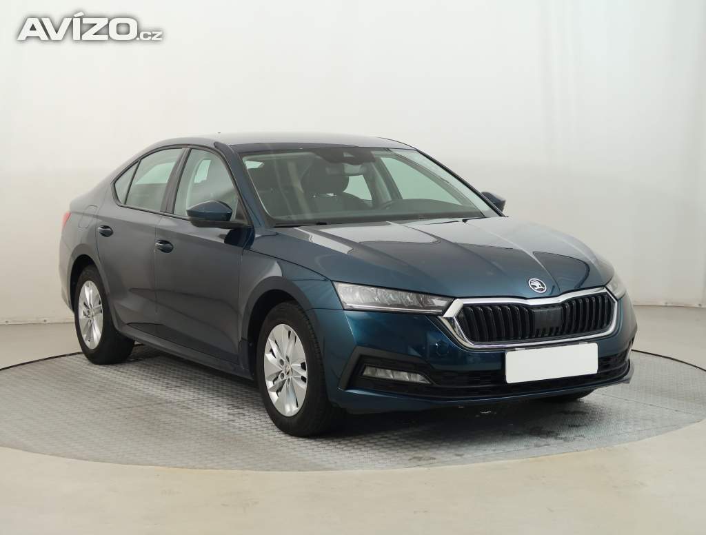 Škoda Octavia 1.5 TSI