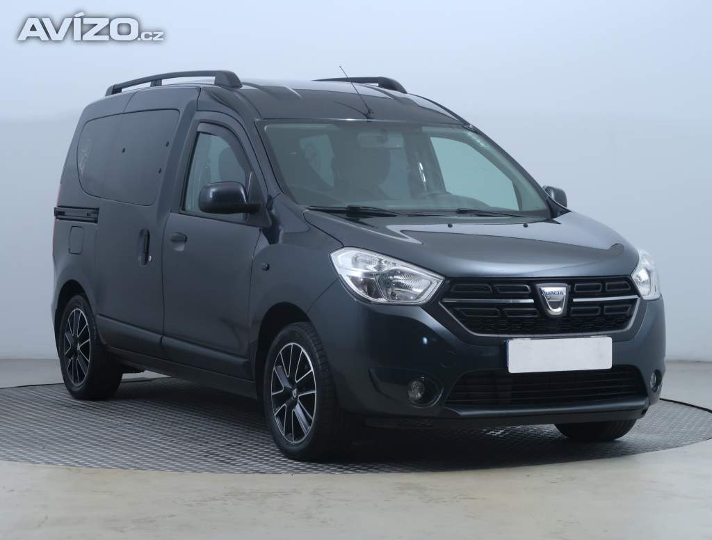 Dacia Dokker 1.6 SCe