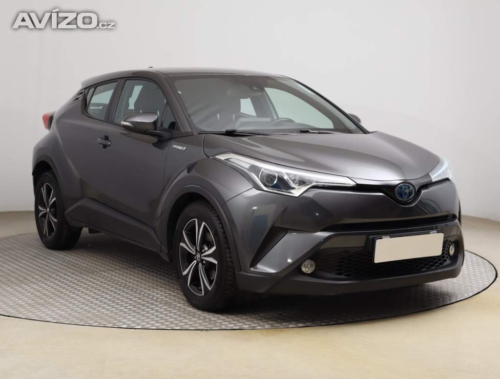 Toyota C-HR 1.8 Hybrid