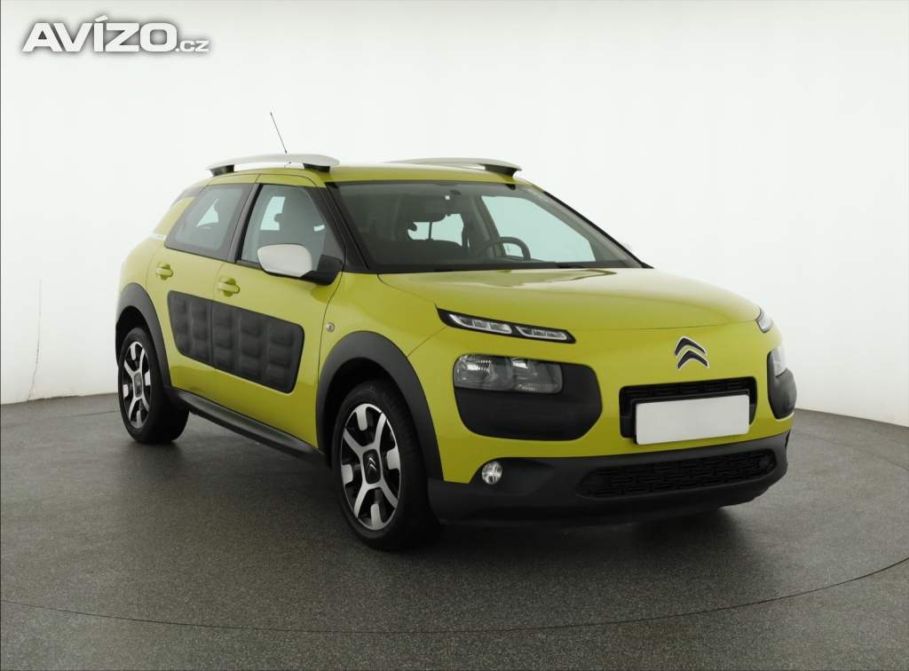 Citroën C4 Cactus 1.2 PureTech