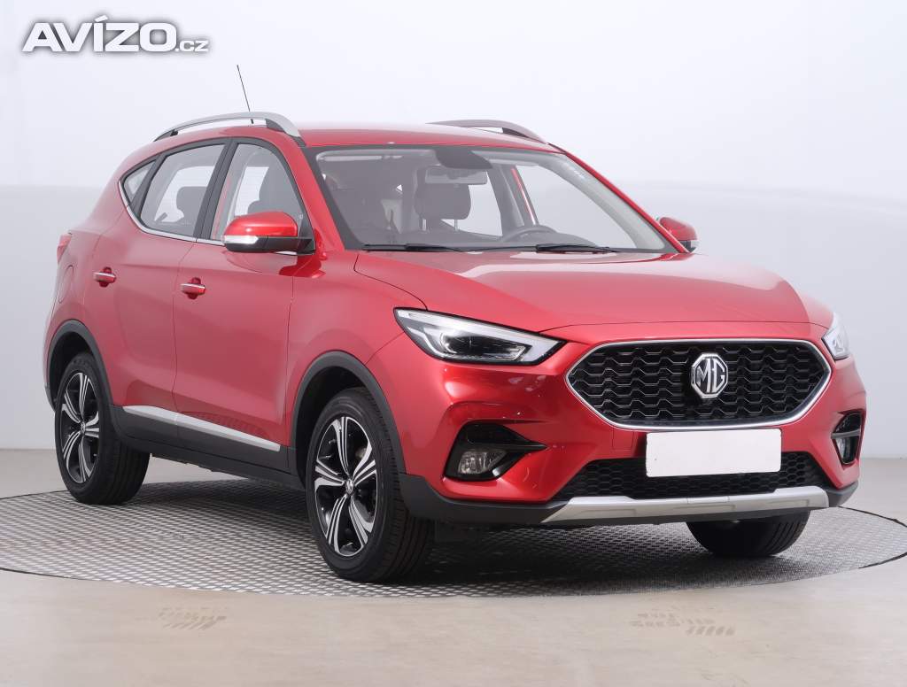 MG ZS SUV 1.5