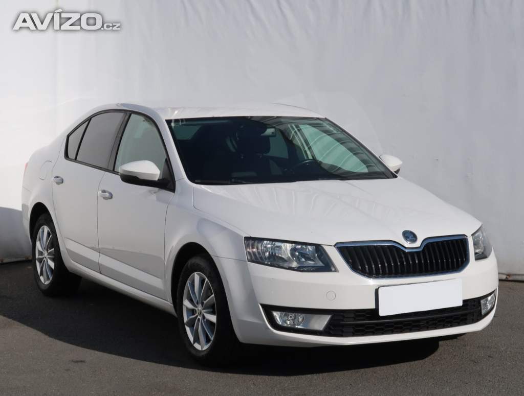 Škoda Octavia 1.4 TSI