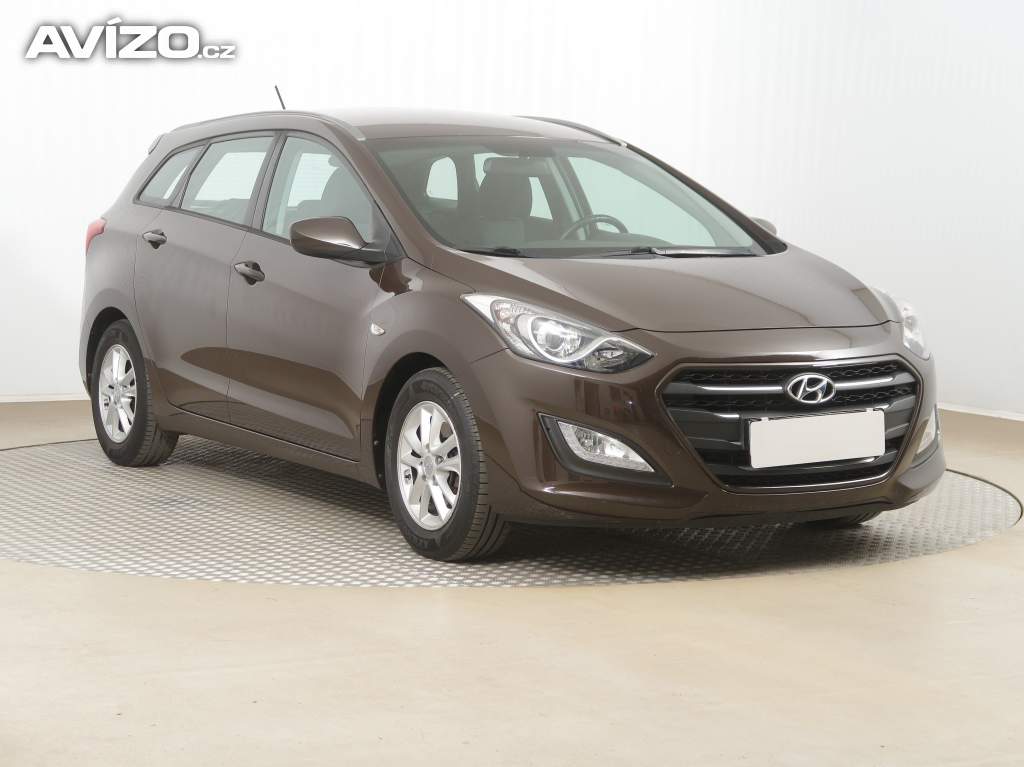 Hyundai i30 1.6 MPI