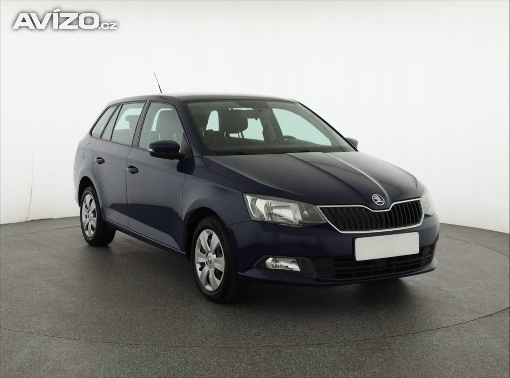 Škoda Fabia 1.2 TSI